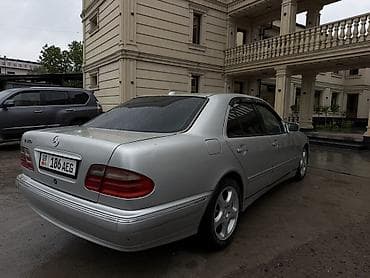 мерседес запчасти бишкек: Mercedes-Benz E-Class: 2001 г., 3.2 л, Автомат, Бензин, Седан — 3