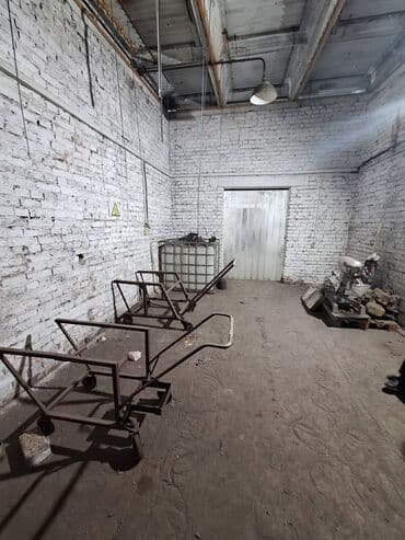 продажа участки и домов бишкек: 56 соток Продаю в г Кара - Балте участок со складскими помещениями по — 9