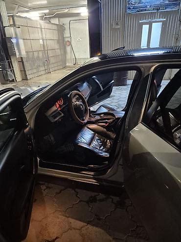 kia 7: BMW 530: 2003 г., 3 л, Автомат, Бензин, Седан — 9