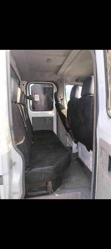 sprinter 315: Mercedes-Benz Спринтер: 2008 г., 2.2 л, Механика, Дизель, Пикап — 2