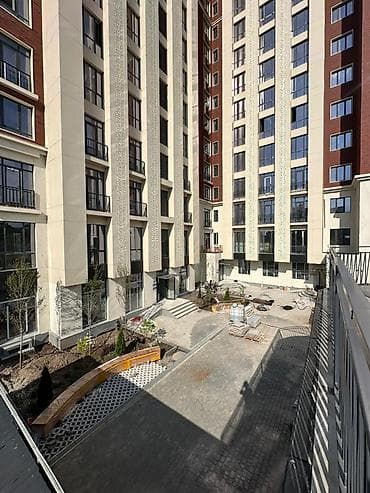 Квартиры: 2 комнаты, 80 м², Элитка, 10 этаж, Готовая ПСО (под самоотделку) — 2