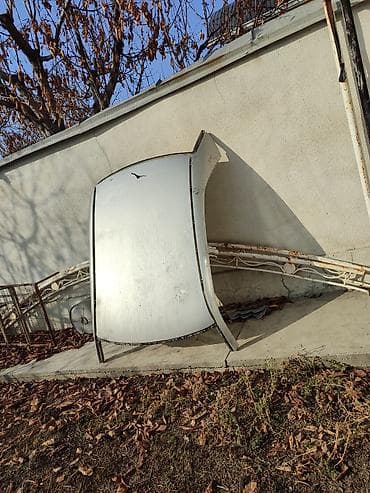 алюминий кузов: Дверь Комплект Mercedes-Benz, Б/у, Оригинал — 3