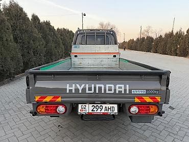 porter 2: Легкий грузовик, Hyundai, Стандарт, До 1 т, Новый — 4