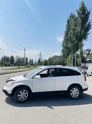 старекс полный привод: Honda CR-V: 2008 г., 2.4 л, Автомат, Бензин, Кроссовер — 3