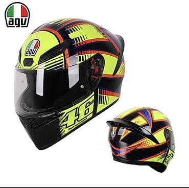 очки вр: Мотошлем, Новый — 3