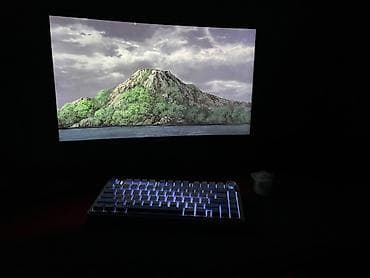 Мониторлор: Монитор, Samsung, Колдонулган, LED, 23" - 24" — 3