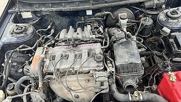 gac s7: Mazda 626: 2000 г., 2 л, Механика, Бензин, Седан — 7