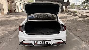 haima 3: Hyundai Sonata: 2019 г., 2 л, Автомат, Газ, Седан — 9