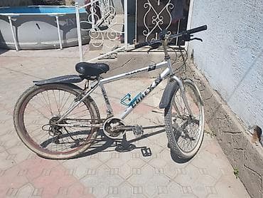 Горный велосипед, Skillmax, Рама S (145 - 165 см), Алюминий, Б/у — 3