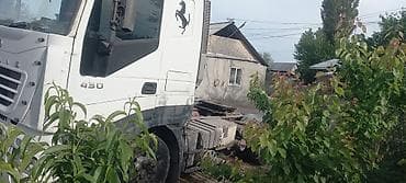 буксир: Тягач, Iveco, 2005 г., Без прицепа — 4