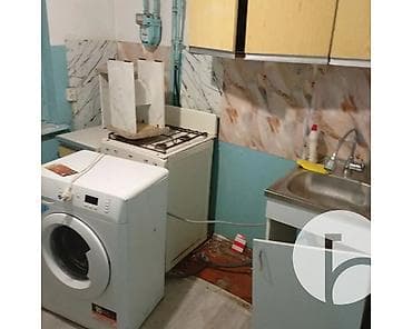 Квартиры: 1 комната, 32 м², 3 мкр 104 серия, 4 этаж, Требуется ремонт — 3