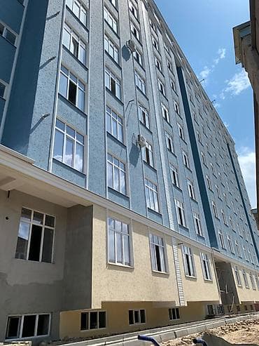 экспострой: 1 комната, 48 м², ул. Баха Элитка, 7 этаж, Евроремонт — 2