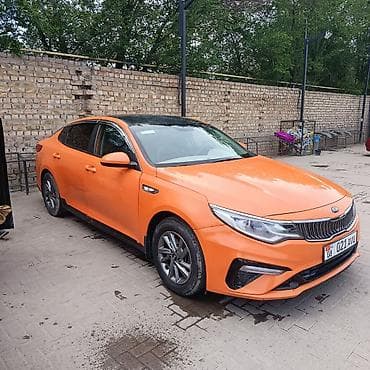 Унаа сатуу: Kia Optima: 2019 г., 2 л, Автомат, Газ, Лифтбек — 2