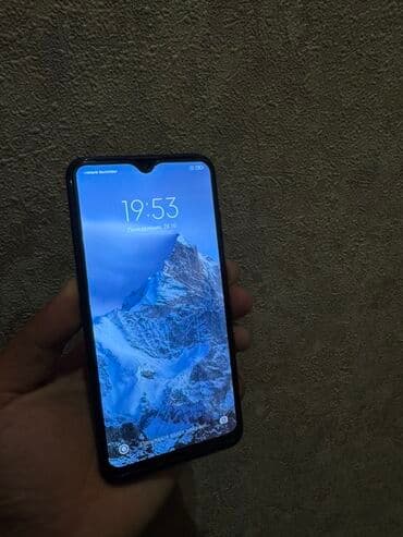 Акылдуу сааттар: Redmi, Redmi 8, Колдонулган, 64 ГБ, түсү - Көк, 2 SIM — 9