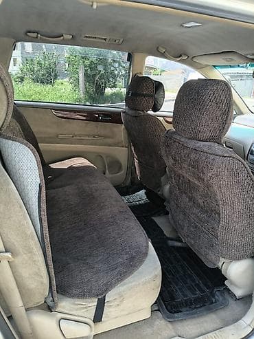 toyota ipsum мотор: Toyota Ipsum: 2003 г., 2.4 л, Автомат, Бензин, Минивэн — 7
