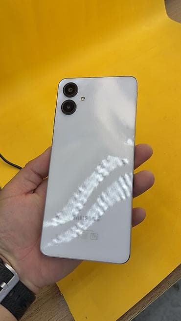 google pixel 6a: Samsung Galaxy A06, Б/у, 64 ГБ, 2 SIM — 10