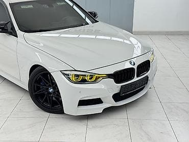 avto: BMW 3 series: 2016 г., 3 л, Автомат, Бензин, Седан — 2