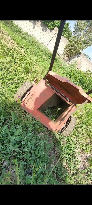 Сдаю в аренду электрическую газонокосилку. хорошо косит траву — 6