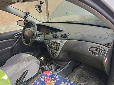 опел вектра с: Ford Focus: 2002 г., 1.8 л, Механика, Дизель, Универсал — 5