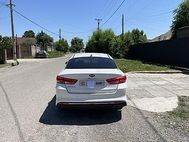 бу зеркало: Kia Optima: 2018 г., 2 л, Автомат, Бензин, Седан — 2