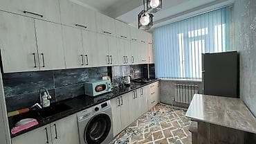 1 комната, 36 м², 4 этаж, Евроремонт