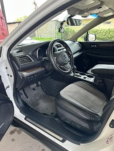 рекстон авто: Subaru Outback: 2019 г., 2.5 л, Вариатор, Бензин, Универсал — 8