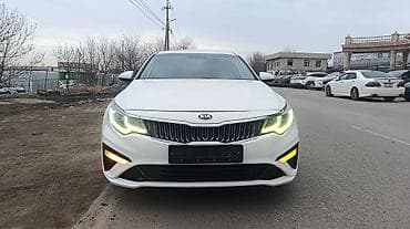e star: Kia K5: 2018 г., 2 л, Автомат, Газ, Седан — 6