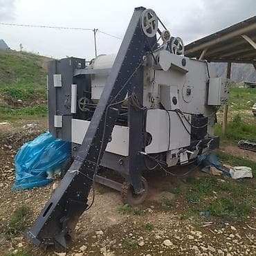 shevrole malibu: Зерноочистительная машина (комплекс предварительной и тонкой очистки — 4