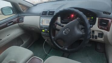 авторынок кыргызстан бишкек авто продажа сегодня: Toyota Ipsum: 2002 г., 2.4 л, Автомат, Бензиновая, Минивэн — 8