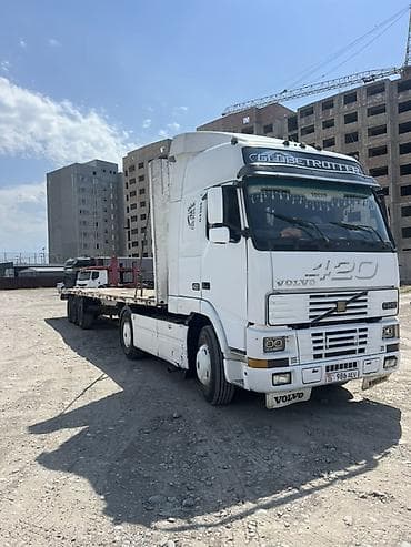 Тягач, Volvo, 1999 г., Без прицепа