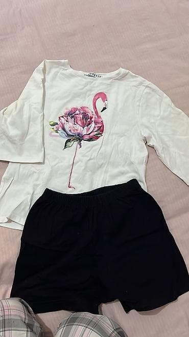 одежды мурской: Все детские вещи по 400 сом 
для 7-8 летки — 4