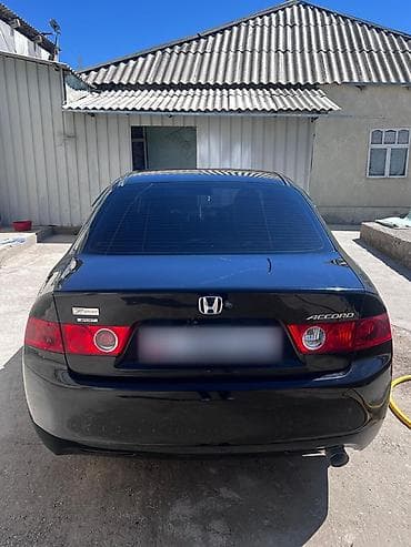 Honda Accord: 2005 г., 2 л, Автомат, Бензин, Седан