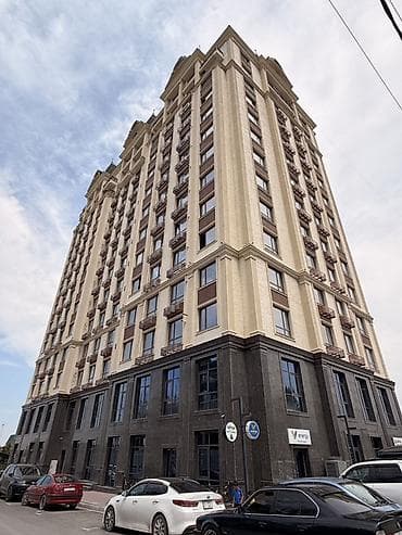 pro group: 2 комнаты, 61 м², Ала-Арча ТРЦ Элитка, 14 этаж, ПСО (под самоотделку) — 10