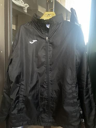Продаю ветровку JOMA, Черный цвет. Размер: S ORIGINAL💯💯🔥 В хорошем at lalafo.kg Продаю ветровку JOMA, Черный цвет. Размер: S ORIGINAL💯💯🔥 В хорошем