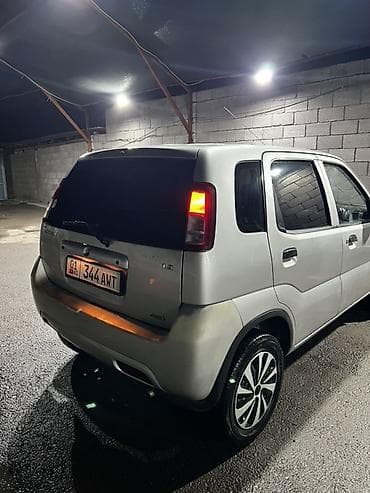 Транспорт: Suzuki Swift: 2003 г., 1.3 л, Автомат, Бензин, Хэтчбэк — 6