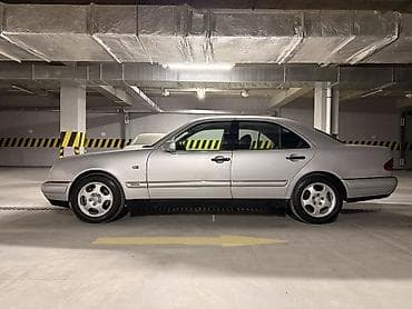 Продажа авто: Mercedes-Benz E-Class: 1999 г., 3.2 л, Автомат, Бензин, Седан — 8