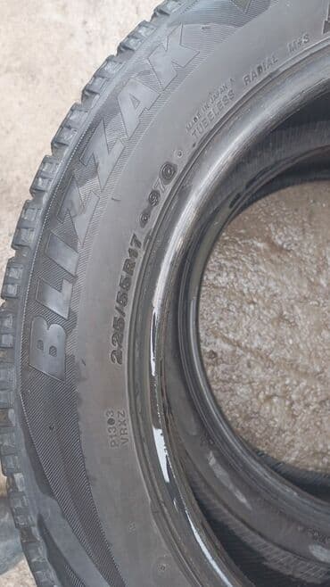 узкие шины: Зимние шины (без шипов), комплект из 2 шт. - Назначение: легковой — 2