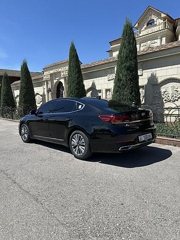 deepal so7: Kia K7: 2020 г., 2.4 л, Автомат, Гибрид, Седан — 6