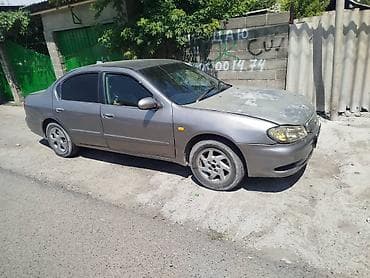Nissan Cefiro: 1999 г., 0.2 л, Автомат, Бензин — 3