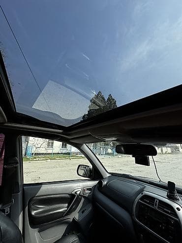 багажник раф 4: Toyota RAV4: 2003 г., 2 л, Автомат, Бензин, Кроссовер — 9