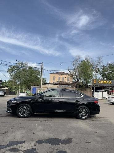 Продажа авто: Hyundai Grandeur: 2019 г., 3 л, Автомат, Газ, Седан — 5