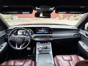 rexton 2020: Hyundai Palisade: 2020 г., 2.2 л, Автомат, Дизель, Кроссовер — 6