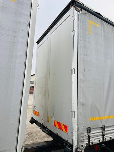 Сүйрөгүч, Renault, Тенттелген — 5