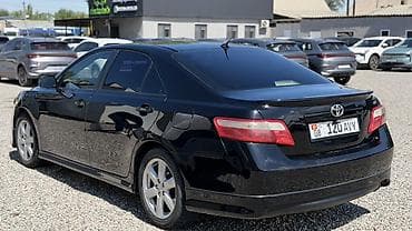 для выгребных ям: Toyota Camry: 2006 г., 2.4 л, Автомат, Газ, Седан — 4