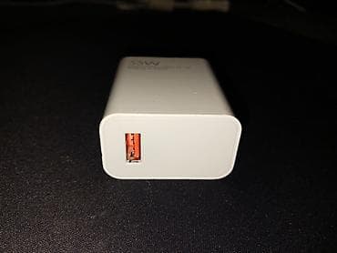 xiao: Быстрое зарядное устройство для смартфонов Xiaomi MDY-11-EZ 33W — 2