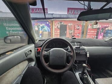 фары опель вектра б: Nissan Maxima: 1994 г., 2 л, Механика, Бензиновая, Седан — 6