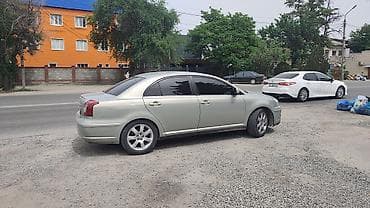 бампер передний тойота авенсис т25: Toyota Avensis: 2007 г., 1.8 л, Механика, Газ, Седан — 4