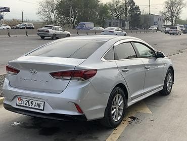 отдам не дорого: Hyundai Sonata: 2021 г., 2 л, Автомат, Газ, Седан — 5