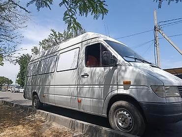 Грузовик, Mercedes-Benz, 3 т, Б/у