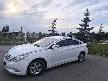 e60 m5: Hyundai Sonata: 2014 г., 0.2 л, Автомат, Газ, Седан — 3